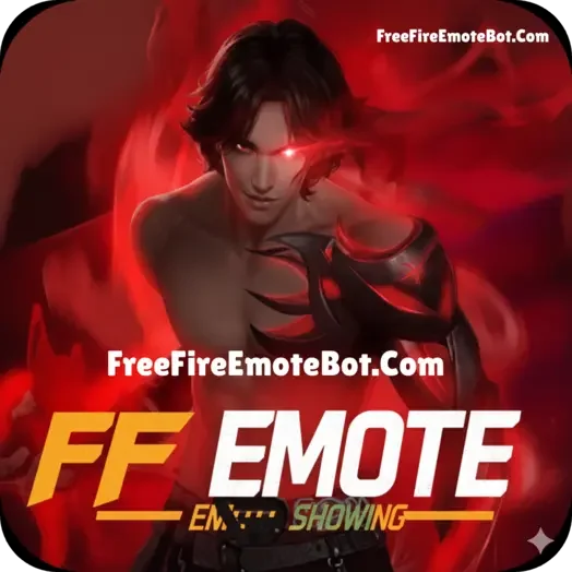 FF Emote Bot App